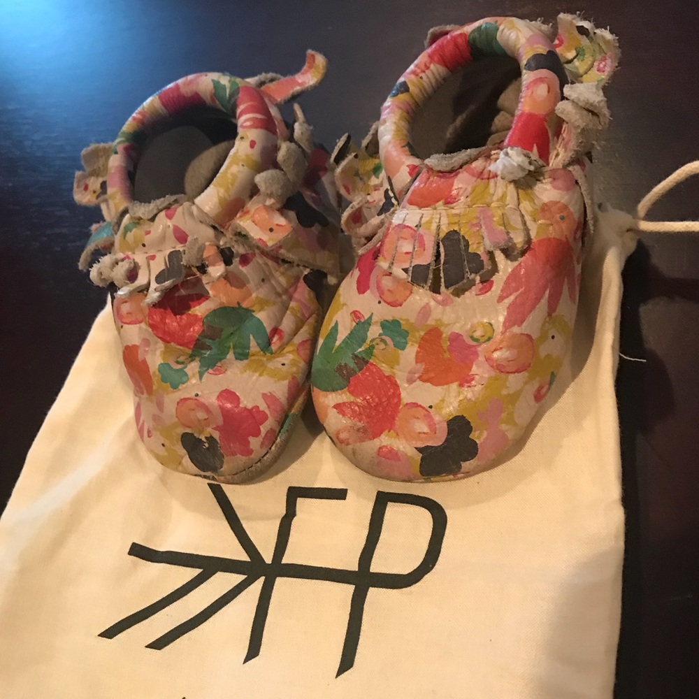 Freshly Picked Moccasins